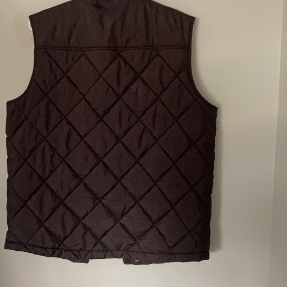 Banana Republic puffer vest - Picture 4 of 7
